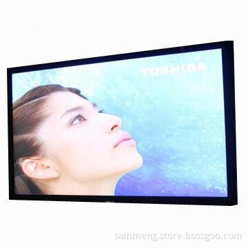 72-inch Network LCD Advertising Player with HDMI® and VGA Input